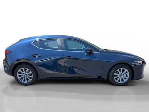 2025 Mazda Mazda3 FWD