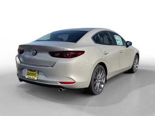 2026 Mazda Mazda3 FWD w/Preferred Package
