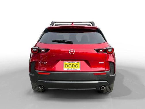 2026 Mazda CX-50 Premium Plus