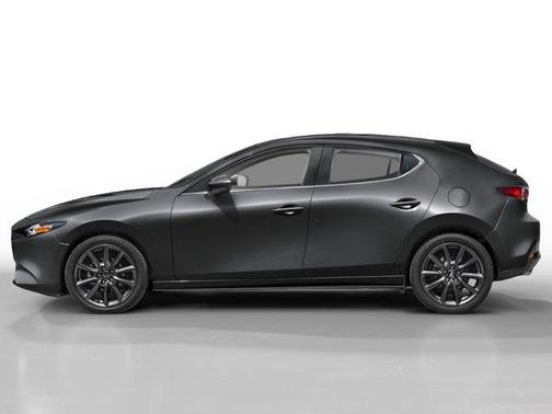2026 Mazda Mazda3 FWD w/Preferred Package