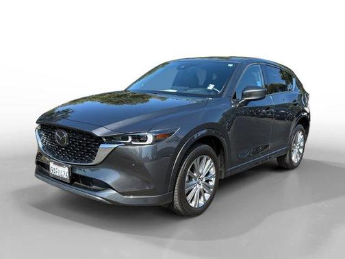 2022 Mazda CX-5 Signature