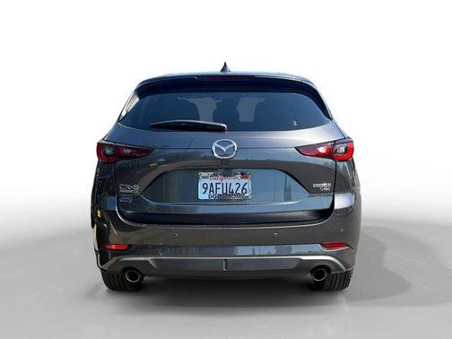 2022 Mazda CX-5 Signature
