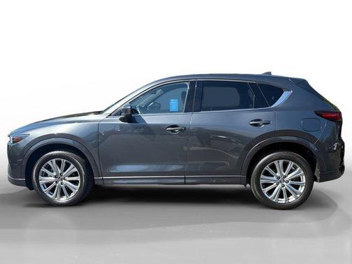 2022 Mazda CX-5 Signature
