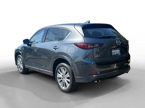 2022 Mazda CX-5 Signature