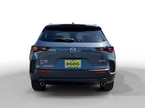 2025 Mazda CX-50 2.5 S Premium Plus Package