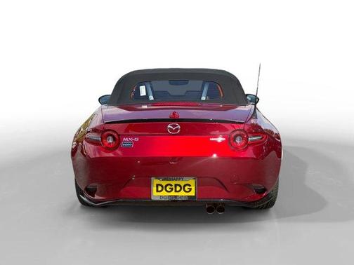 2025 Mazda MX-5 Miata Club