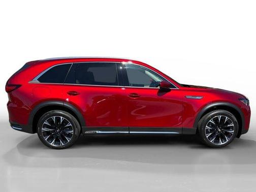 2025 Mazda CX-90 PHEV Premium Plus Package