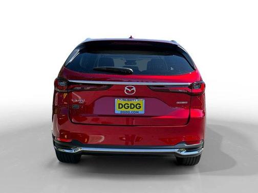 2025 Mazda CX-90 PHEV Premium Plus Package