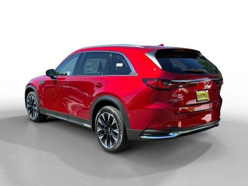 2025 Mazda CX-90 PHEV Premium Plus Package