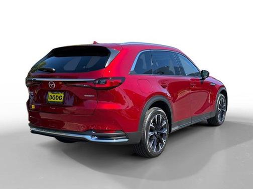 2025 Mazda CX-90 PHEV Premium Plus Package