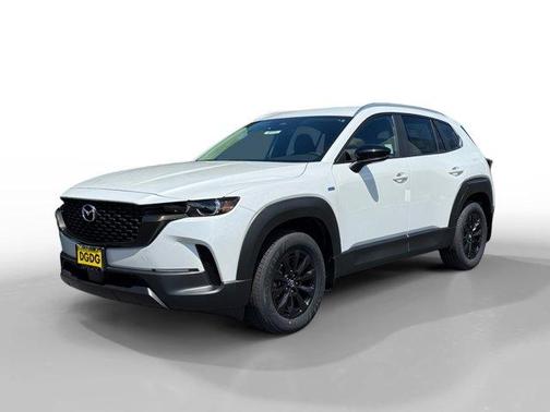 2025 Mazda CX-50 Hybrid Preferred Package