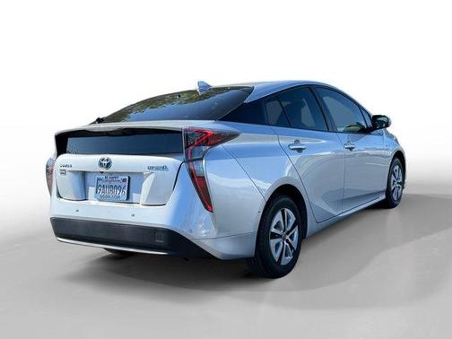 2018 Toyota Prius Four