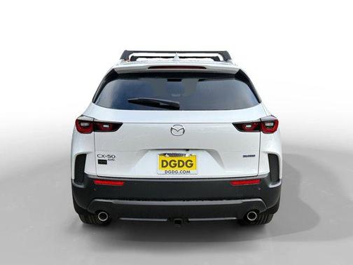 2026 Mazda CX-50 Premium Plus