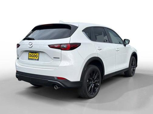 2025 Mazda CX-5 2.5 S Carbon Edition