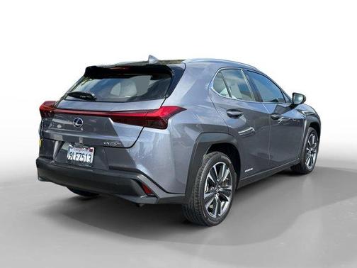 2020 Lexus UX 250h Base