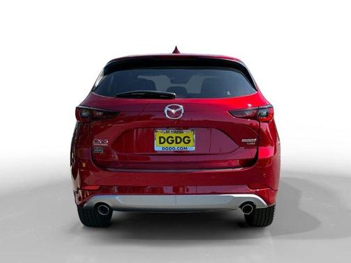 2025 Mazda CX-5 2.5 Turbo Signature