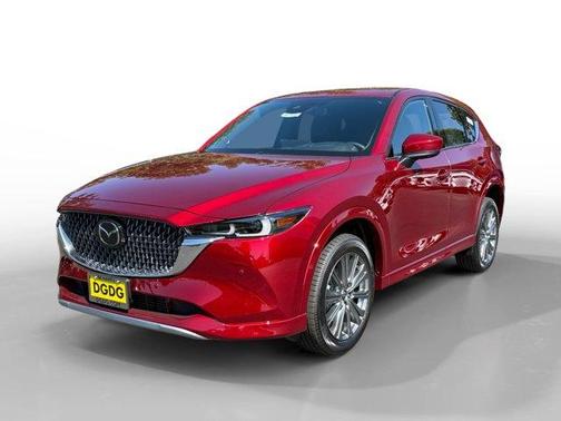 2025 Mazda CX-5 2.5 Turbo Signature