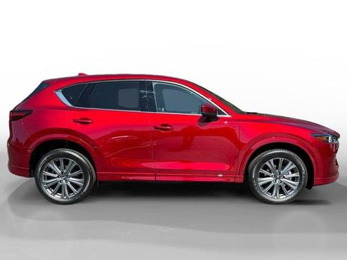 2025 Mazda CX-5 2.5 Turbo Signature