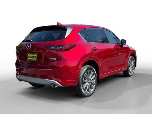 2025 Mazda CX-5 2.5 Turbo Signature