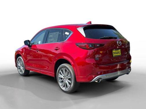 2025 Mazda CX-5 2.5 Turbo Signature