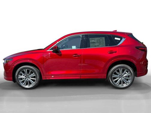 2025 Mazda CX-5 2.5 Turbo Signature