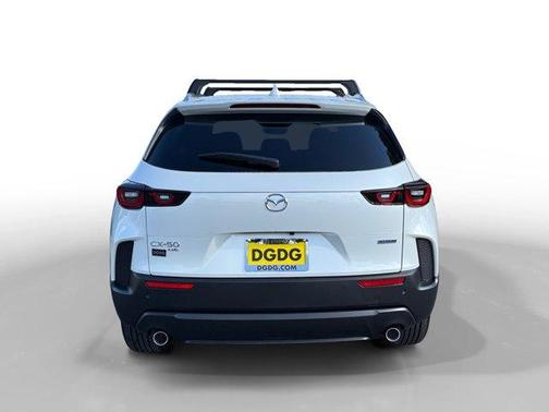 2026 Mazda CX-50 Preferred
