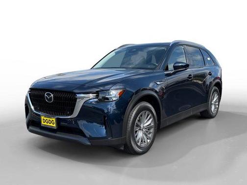 2025 Mazda CX-90 PHEV Preferred Package