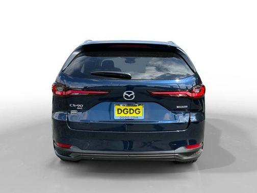 2025 Mazda CX-90 PHEV Preferred Package
