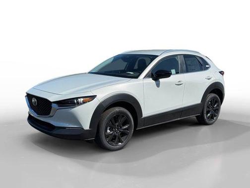 2025 Mazda CX-30 Select
