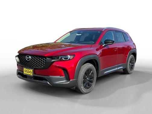 2025 Mazda CX-50 2.5 S Preferred Package