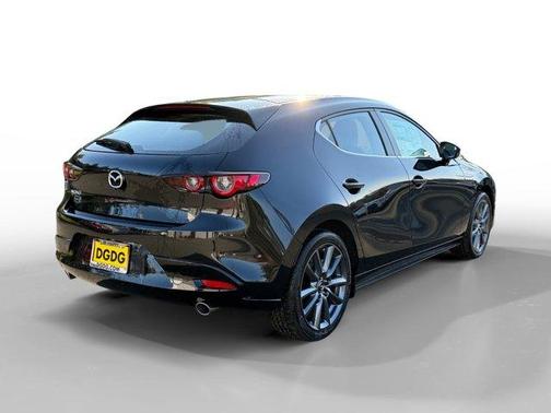 2026 Mazda Mazda3 FWD w/Preferred Package