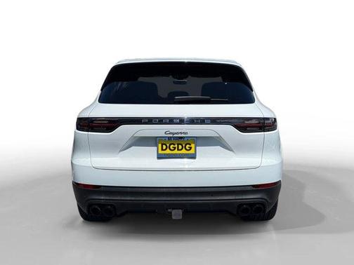 2023 Porsche Cayenne