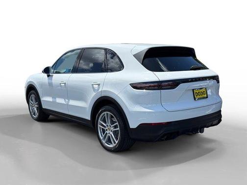 2023 Porsche Cayenne