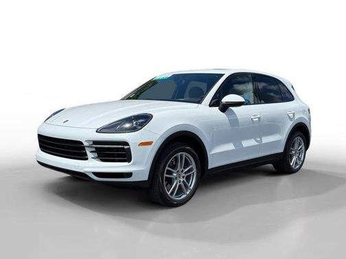 2023 Porsche Cayenne