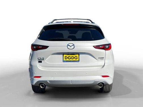 2025 Mazda CX-5 2.5 Turbo Signature