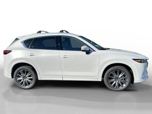 2025 Mazda CX-5 2.5 Turbo Signature