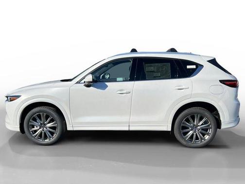 2025 Mazda CX-5 2.5 Turbo Signature