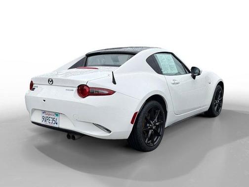 2020 Mazda MX-5 Miata RF Grand Touring
