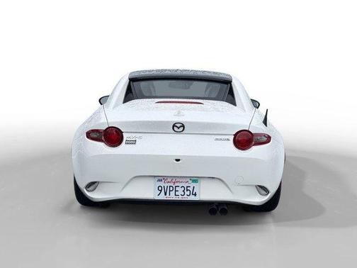 2020 Mazda MX-5 Miata RF Grand Touring