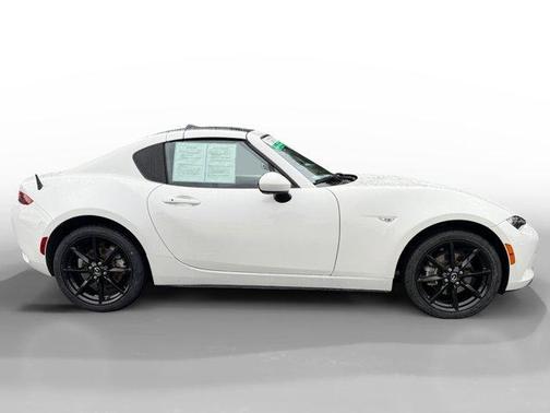 2020 Mazda MX-5 Miata RF Grand Touring