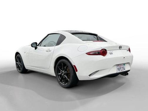 2020 Mazda MX-5 Miata RF Grand Touring