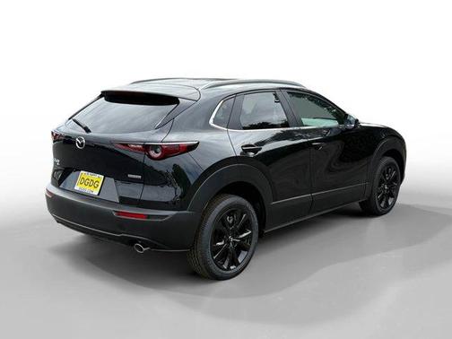 2025 Mazda CX-30 Select