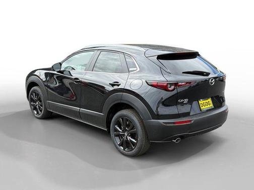 2025 Mazda CX-30 Select