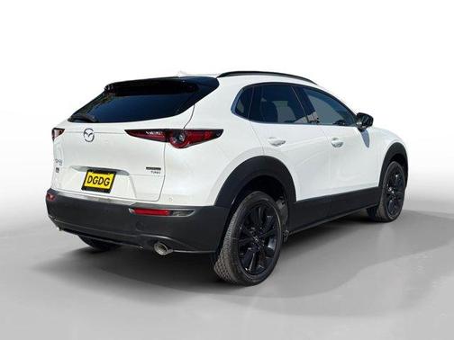 2025 Mazda CX-30 2.5 Turbo Premium Plus Package