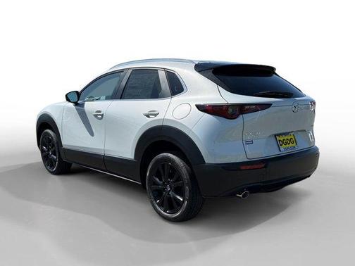 2025 Mazda CX-30 Select