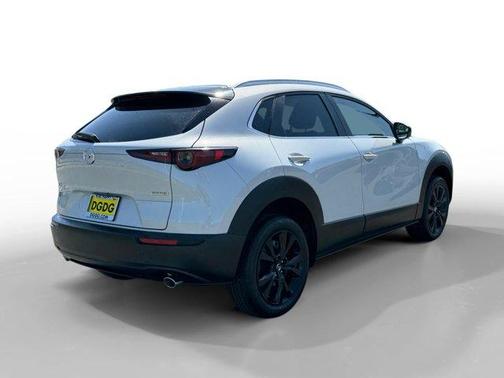 2025 Mazda CX-30 Select