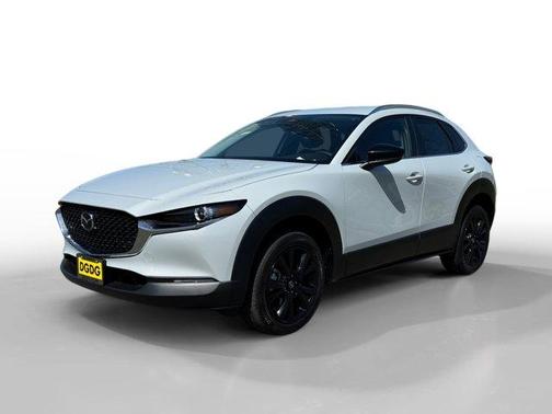 2025 Mazda CX-30 Select