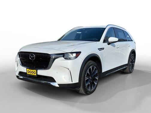 2026 Mazda CX-90 Premium Plus
