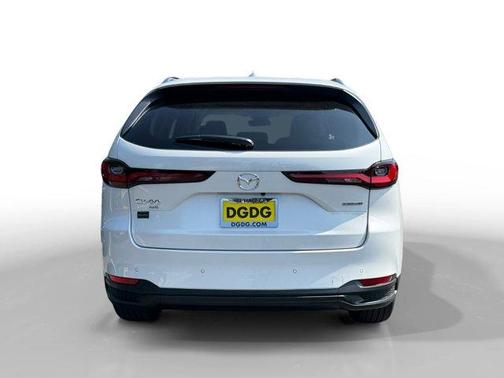 2025 Mazda CX-90 3.3 Turbo Premium Sport