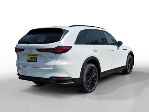 2025 Mazda CX-90 3.3 Turbo Premium Sport
